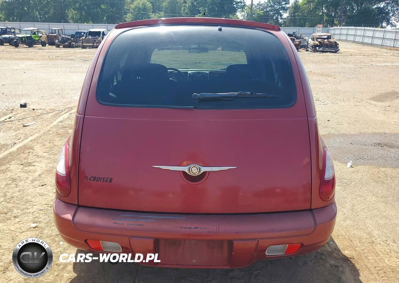 2009 Chrysler Pt Cruiser VIN:3A8FY48979T570096 - 6
