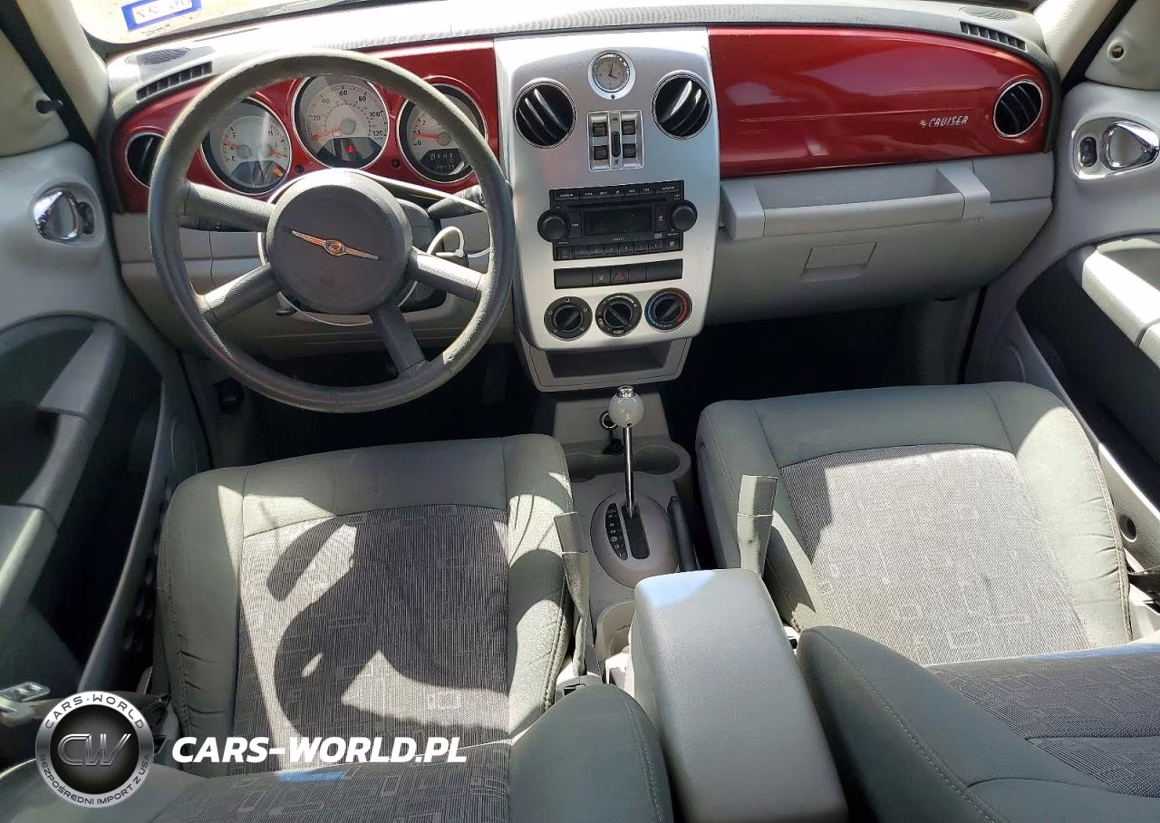2009 Chrysler Pt Cruiser VIN:3A8FY48979T570096 - 8