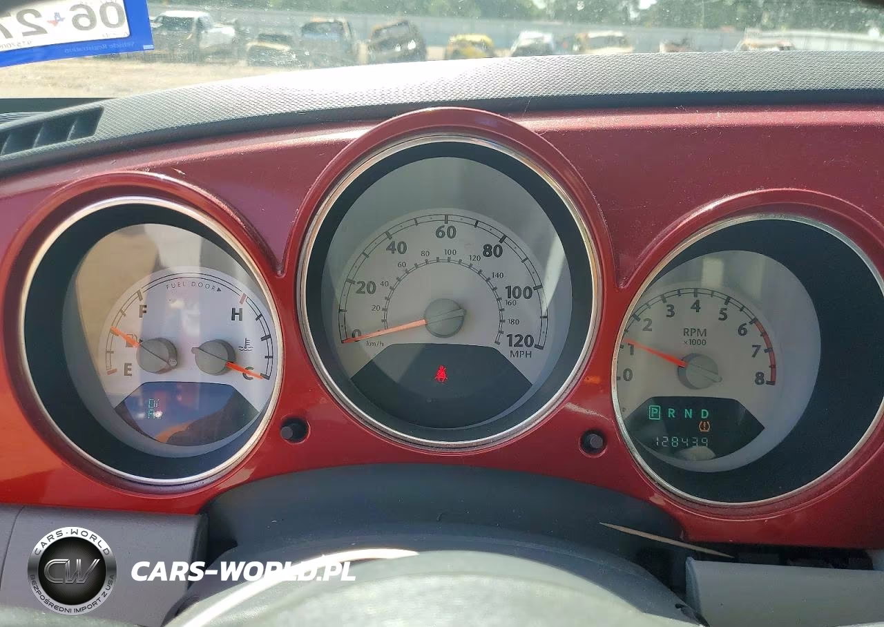 2009 Chrysler Pt Cruiser VIN:3A8FY48979T570096 - 9