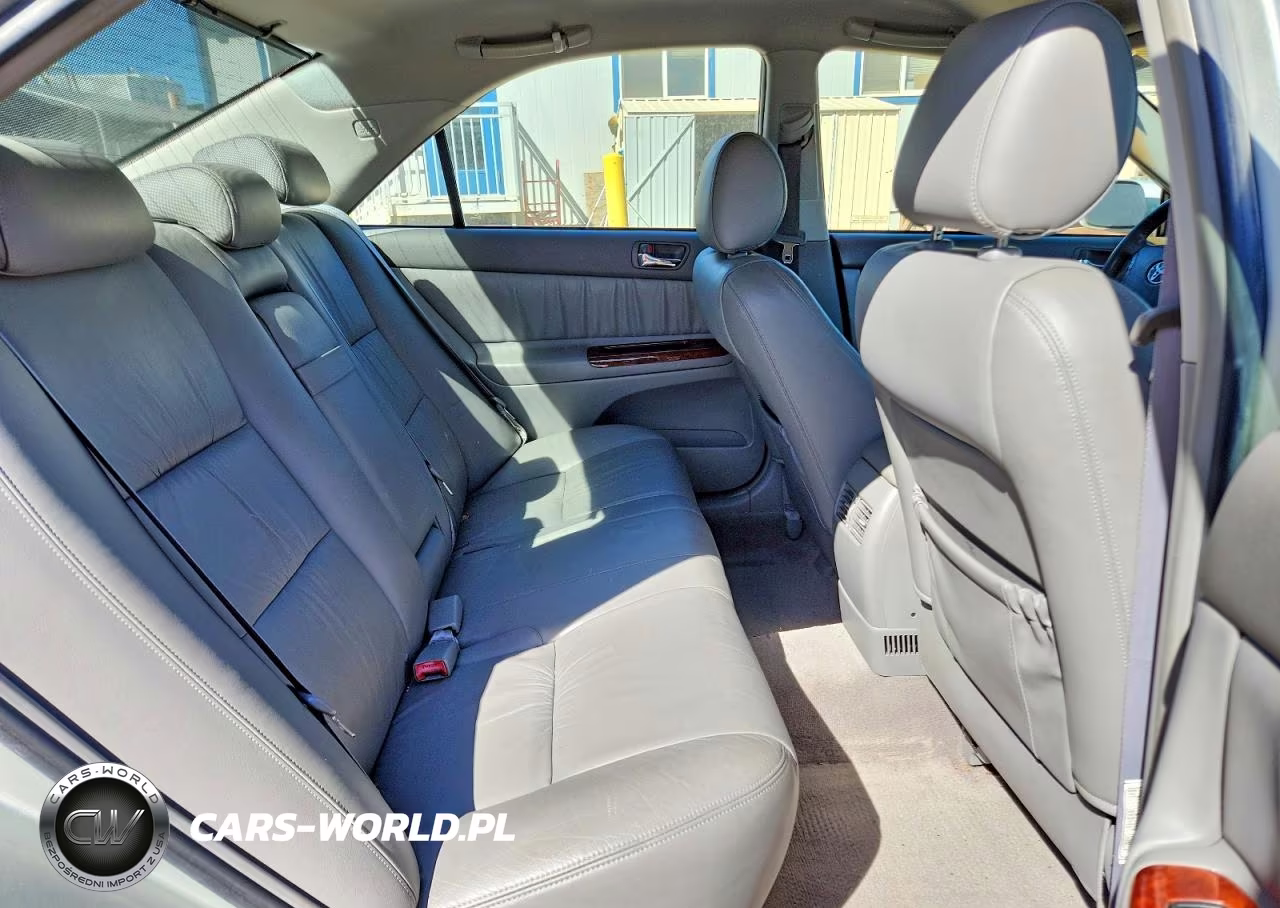 2005 Toyota Camry Standard VIN:JTDBE30KX53011512 - 10