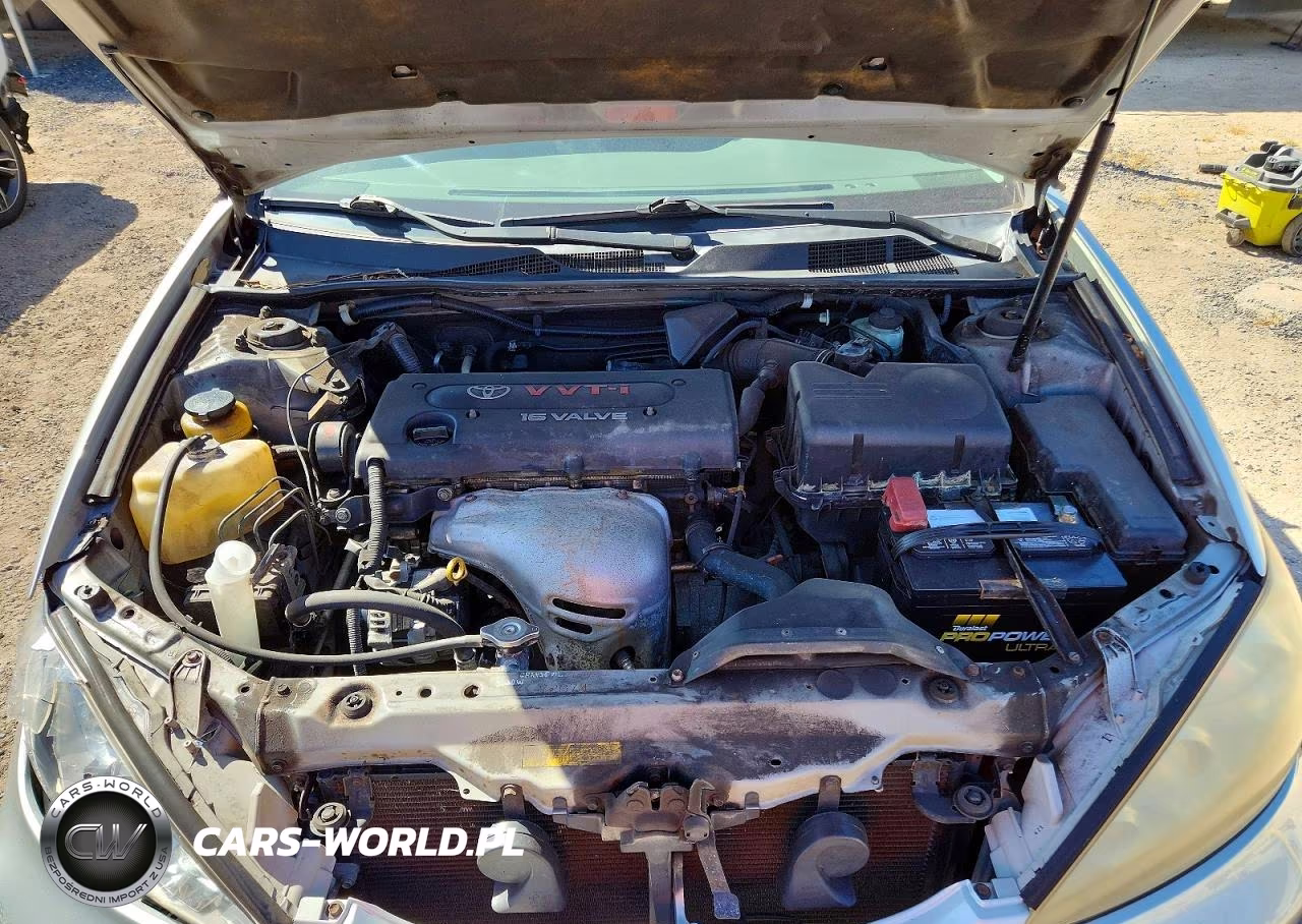 2005 Toyota Camry Standard VIN:JTDBE30KX53011512 - 11
