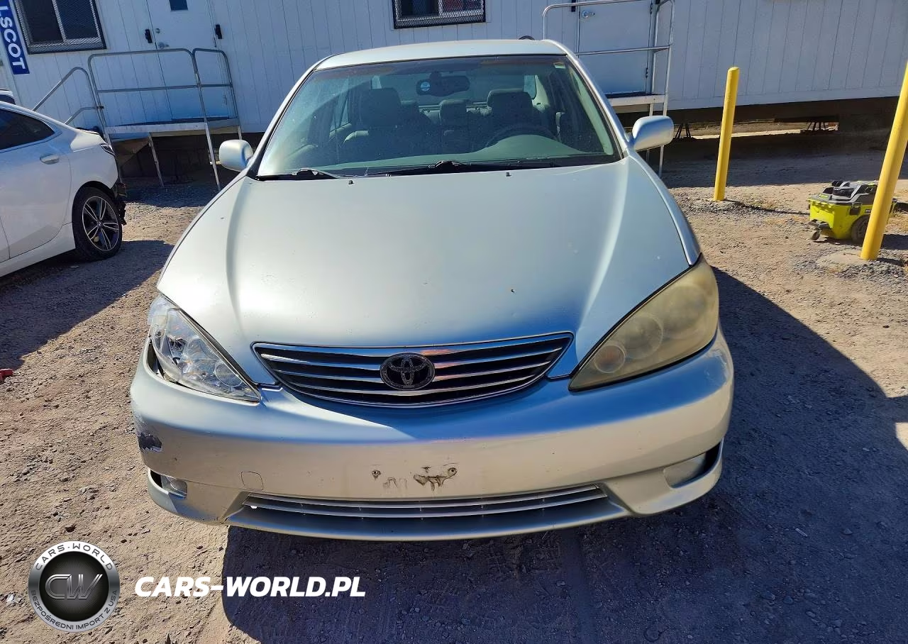 2005 Toyota Camry Standard VIN:JTDBE30KX53011512 - 5