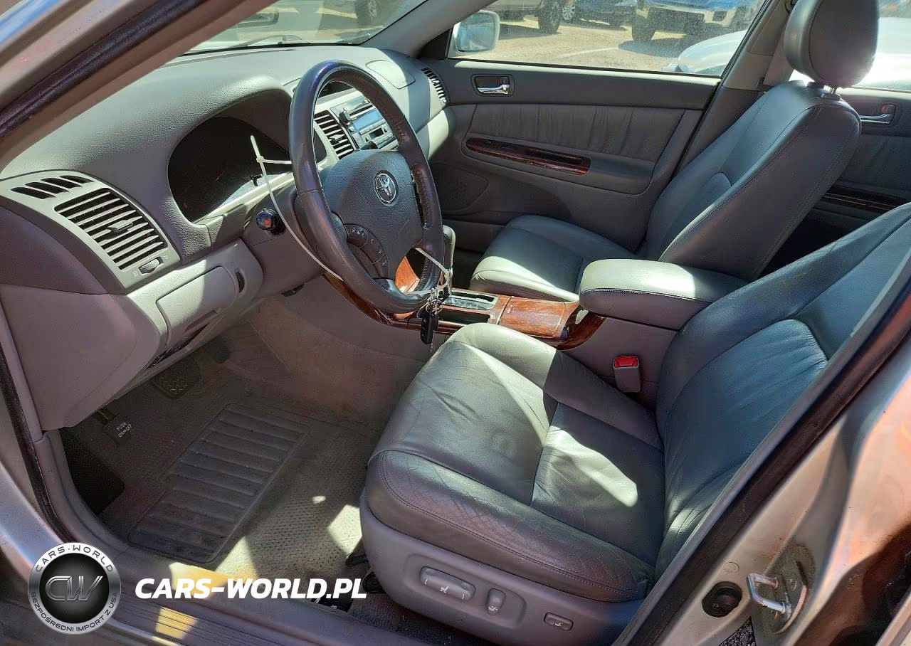 2005 Toyota Camry Standard VIN:JTDBE30KX53011512 - 7