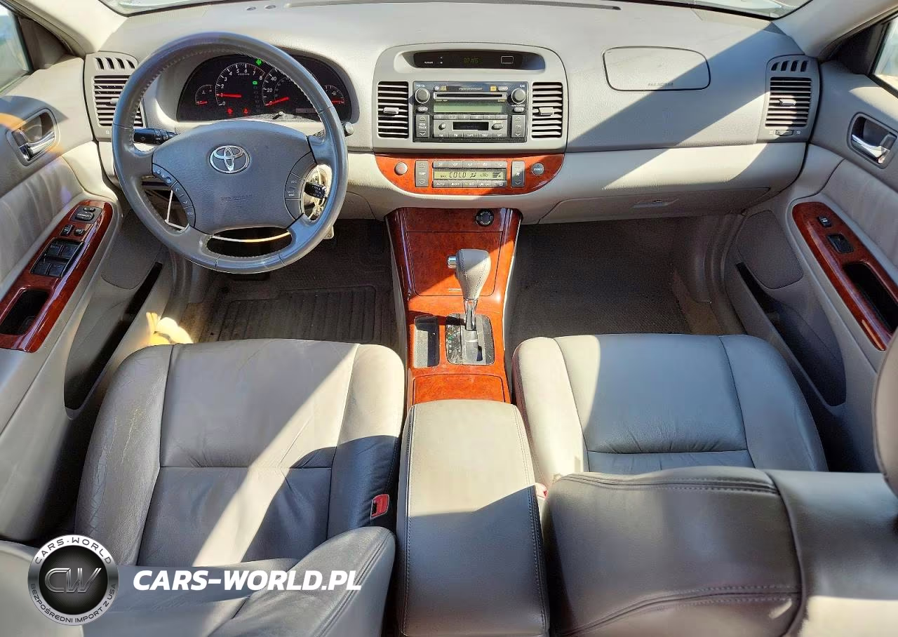 2005 Toyota Camry Standard VIN:JTDBE30KX53011512 - 8