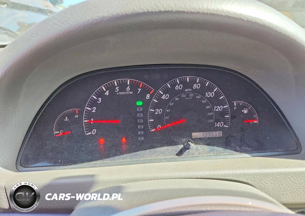2005 Toyota Camry Standard VIN:JTDBE30KX53011512 - 9