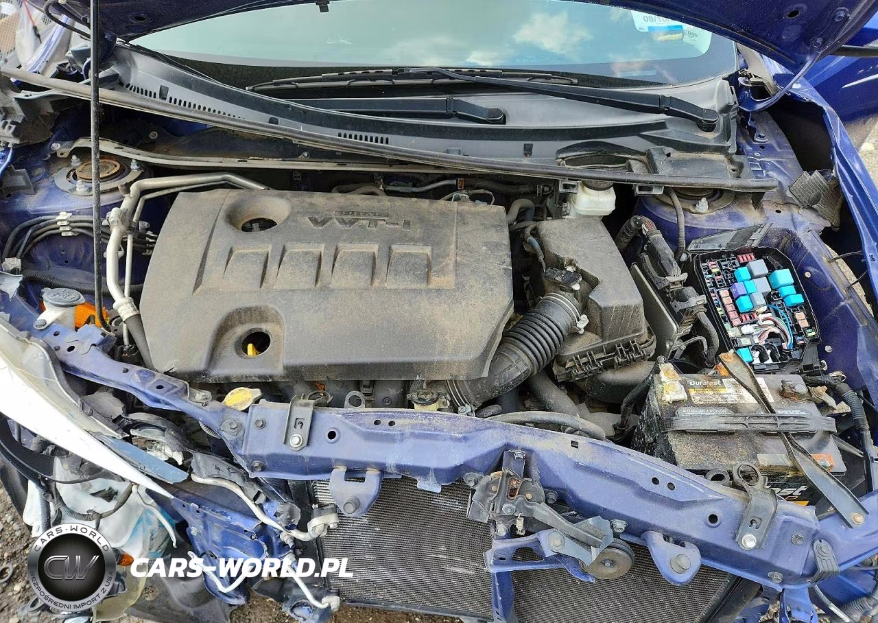 2014 Toyota Corolla S Plus VIN:2T1BURHE0EC099143 - 11