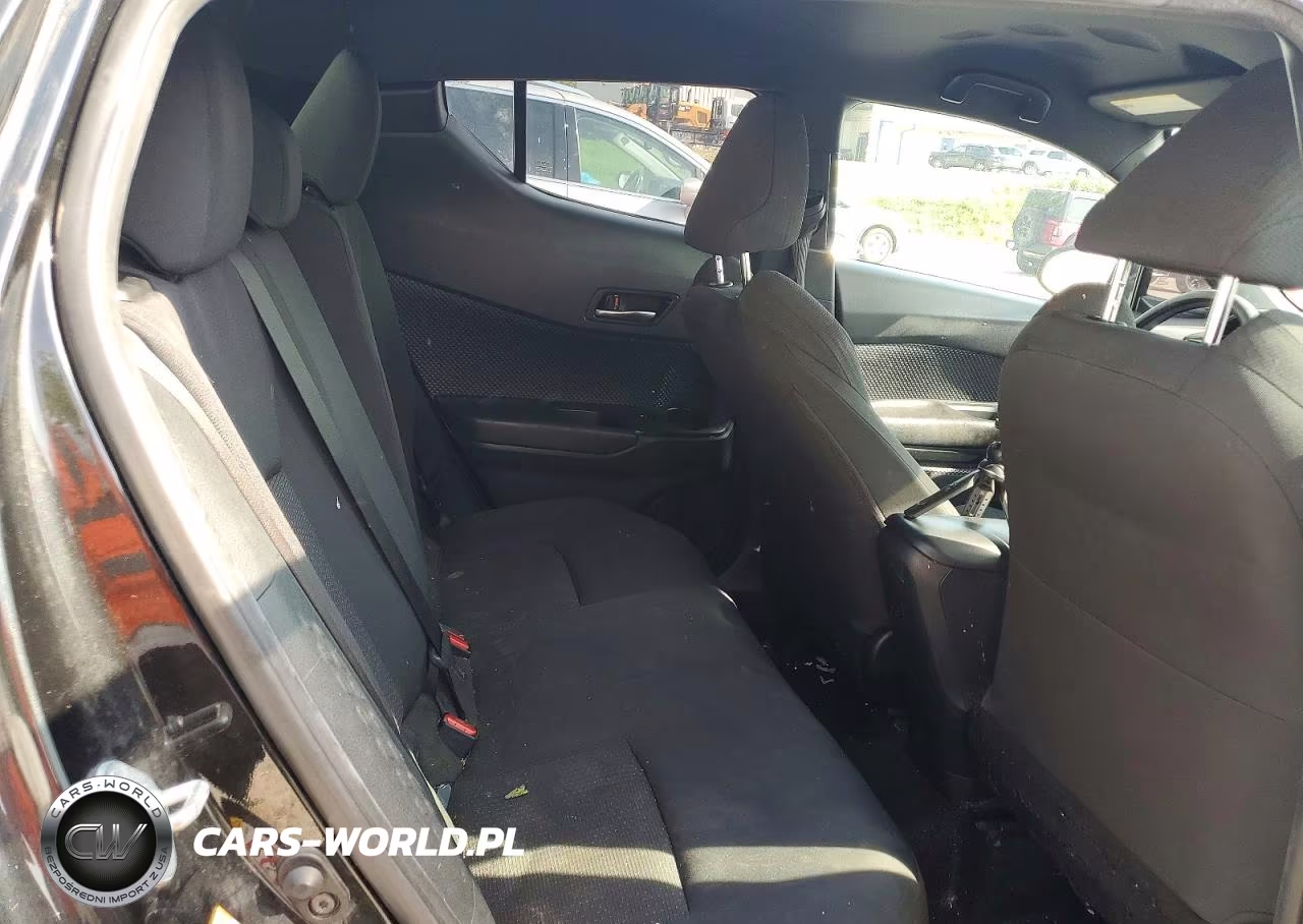 2018 Toyota C-Hr Xle Premium VIN:NMTKHMBX0JR030504 - 10