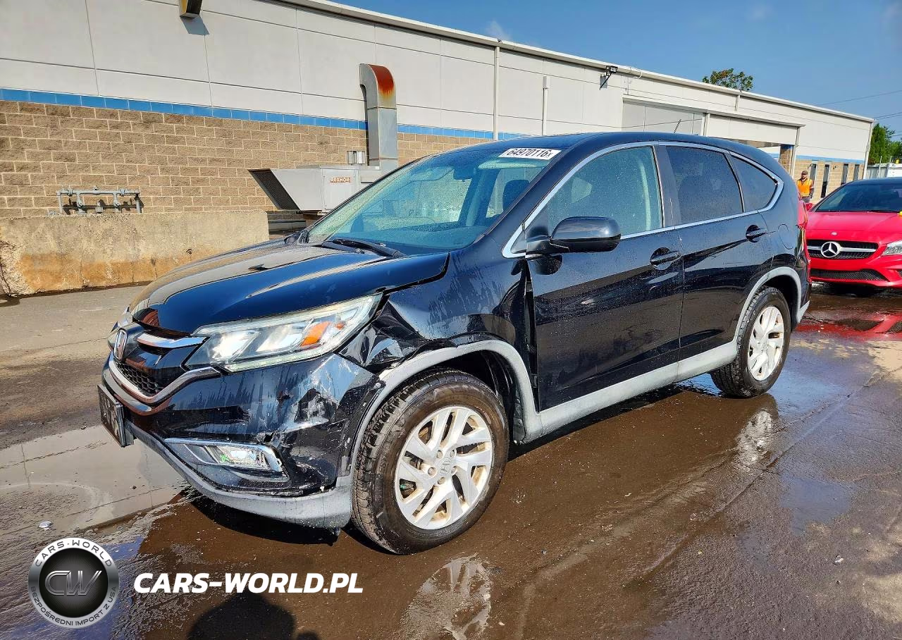 2016 Honda Cr-V Ex – zdjęcie 1 z 13