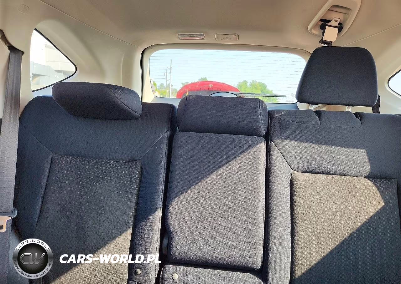 2016 Honda Cr-V Ex VIN:2HKRM4H59GH688967 - 10