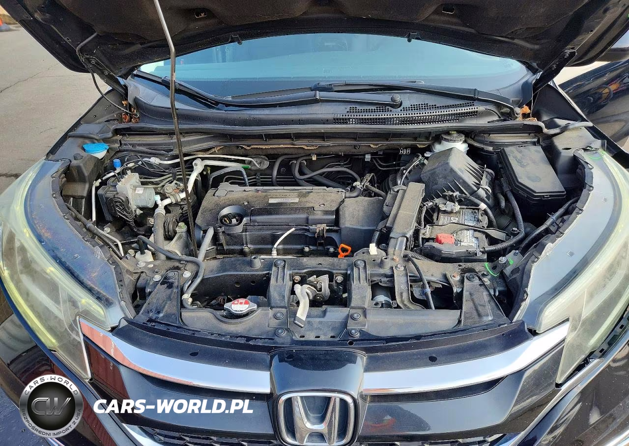 2016 Honda Cr-V Ex VIN:2HKRM4H59GH688967 - 12