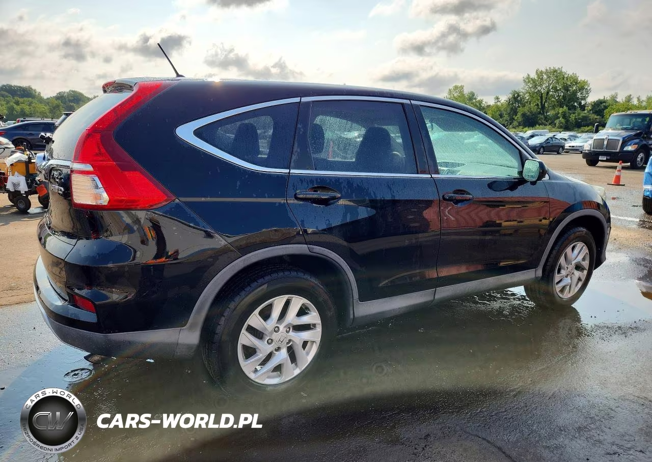 2016 Honda Cr-V Ex VIN:2HKRM4H59GH688967 - 3