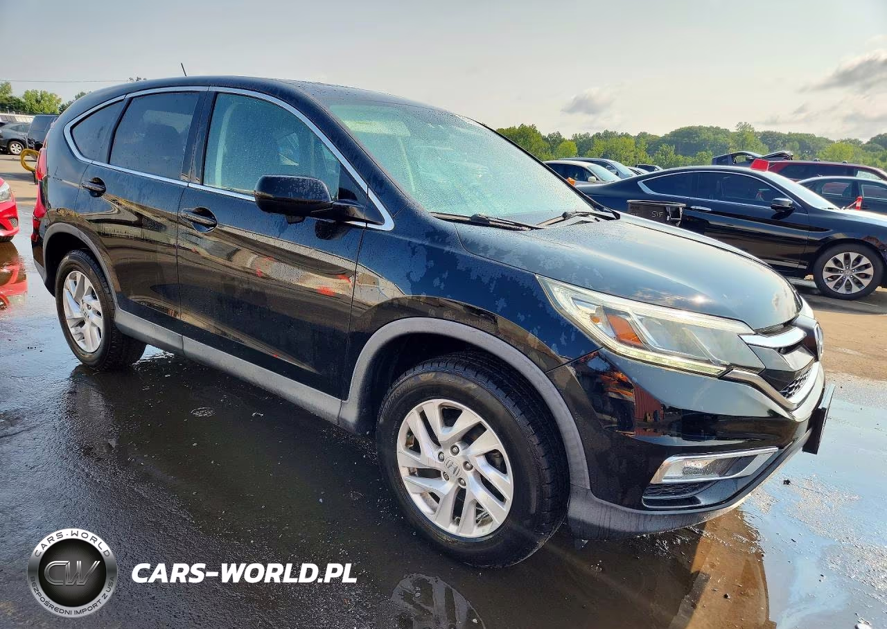 2016 Honda Cr-V Ex VIN:2HKRM4H59GH688967 - 4