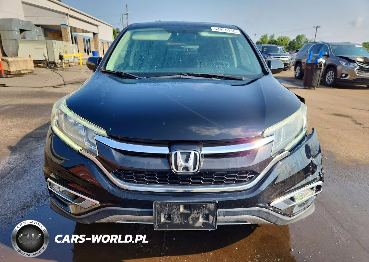 2016 Honda Cr-V Ex VIN:2HKRM4H59GH688967 - 5