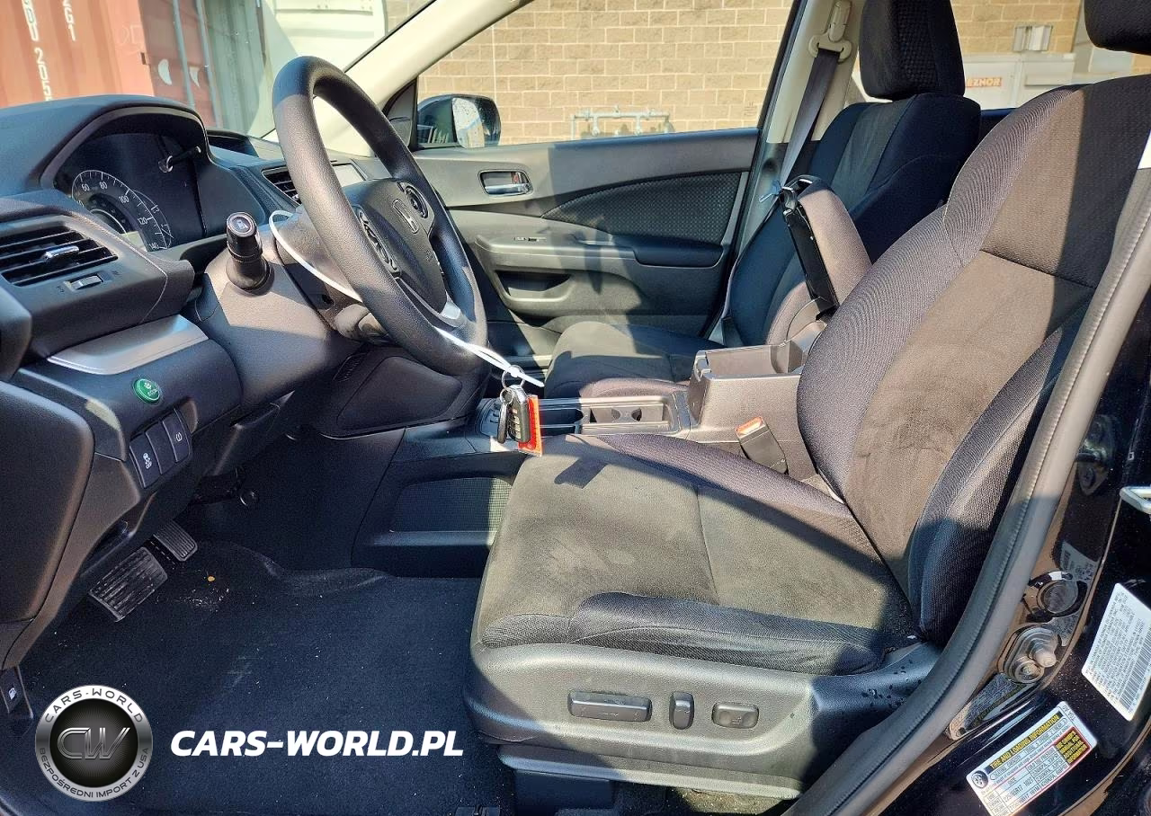 2016 Honda Cr-V Ex VIN:2HKRM4H59GH688967 - 7