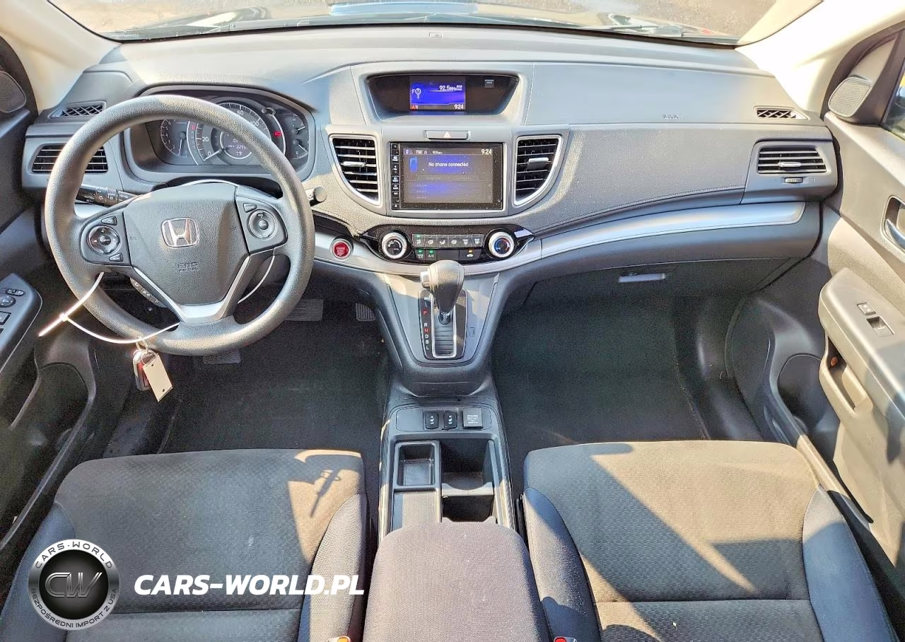 2016 Honda Cr-V Ex VIN:2HKRM4H59GH688967 - 8
