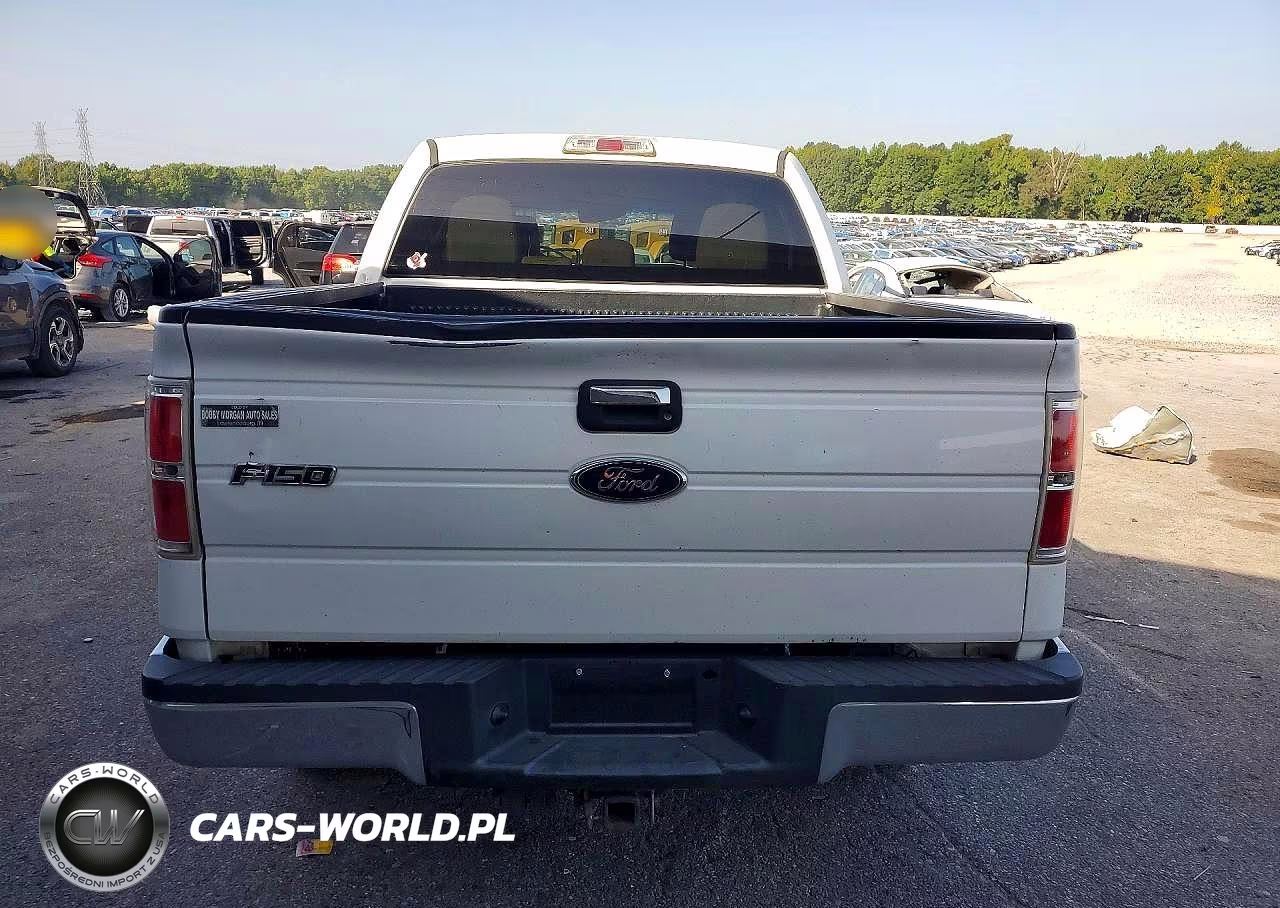 2013 Ford F150 Supercrew VIN:1FTFW1ET0DFD90229 - 6