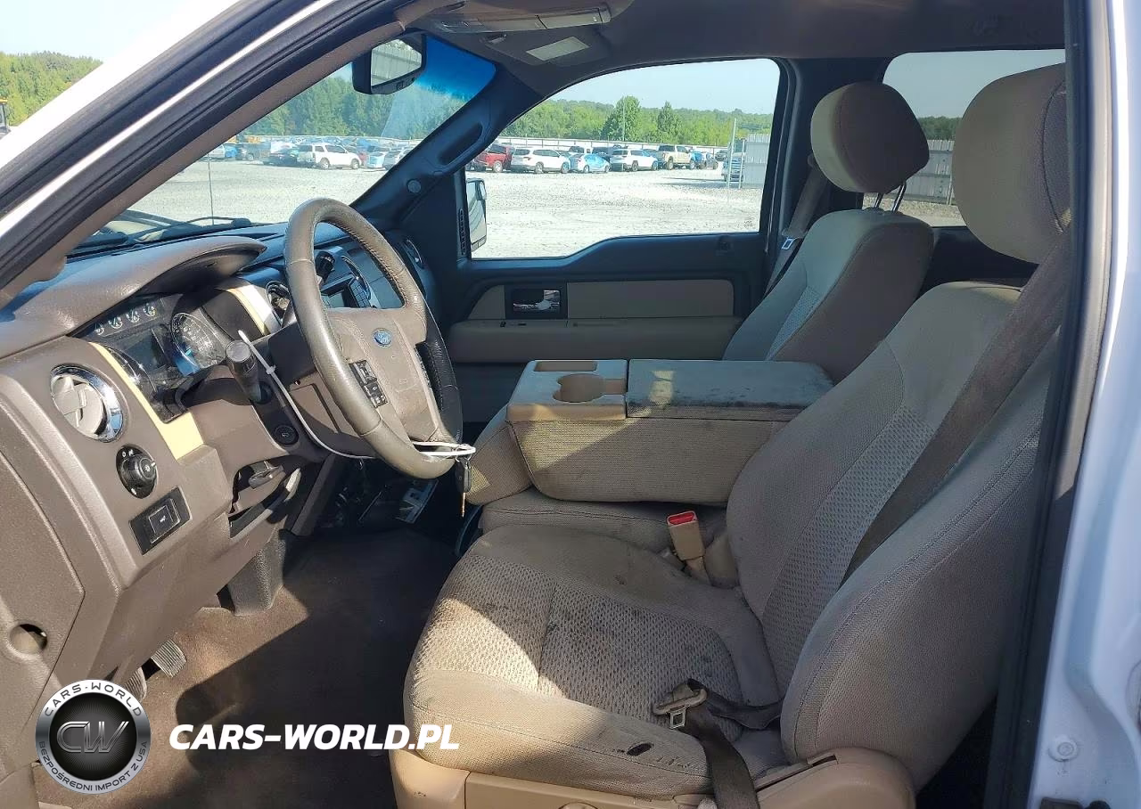 2013 Ford F150 Supercrew VIN:1FTFW1ET0DFD90229 - 7
