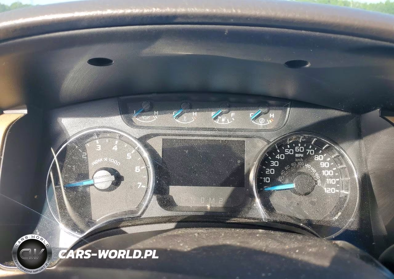 2013 Ford F150 Supercrew VIN:1FTFW1ET0DFD90229 - 9