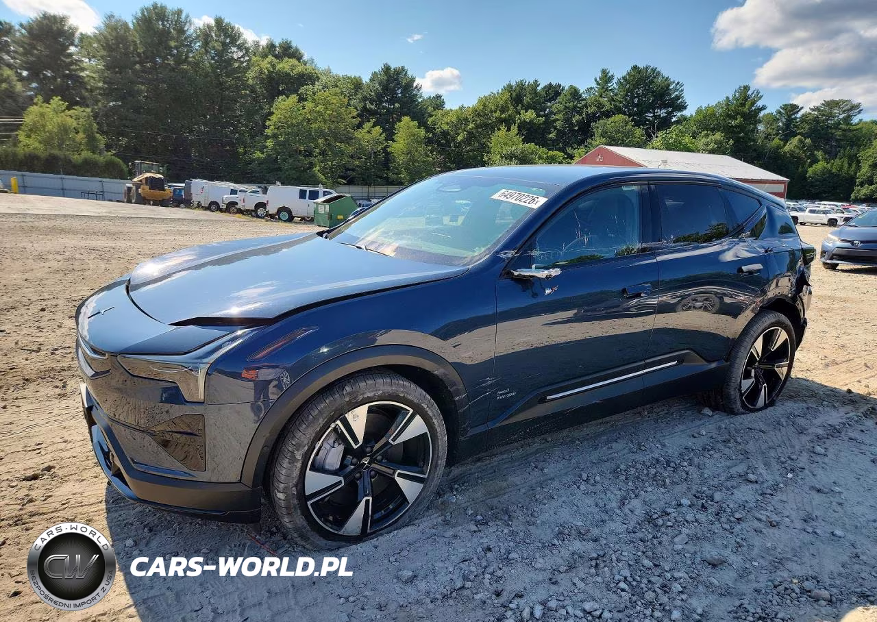 2025 Polestar 3 – zdjęcie 1 z 13