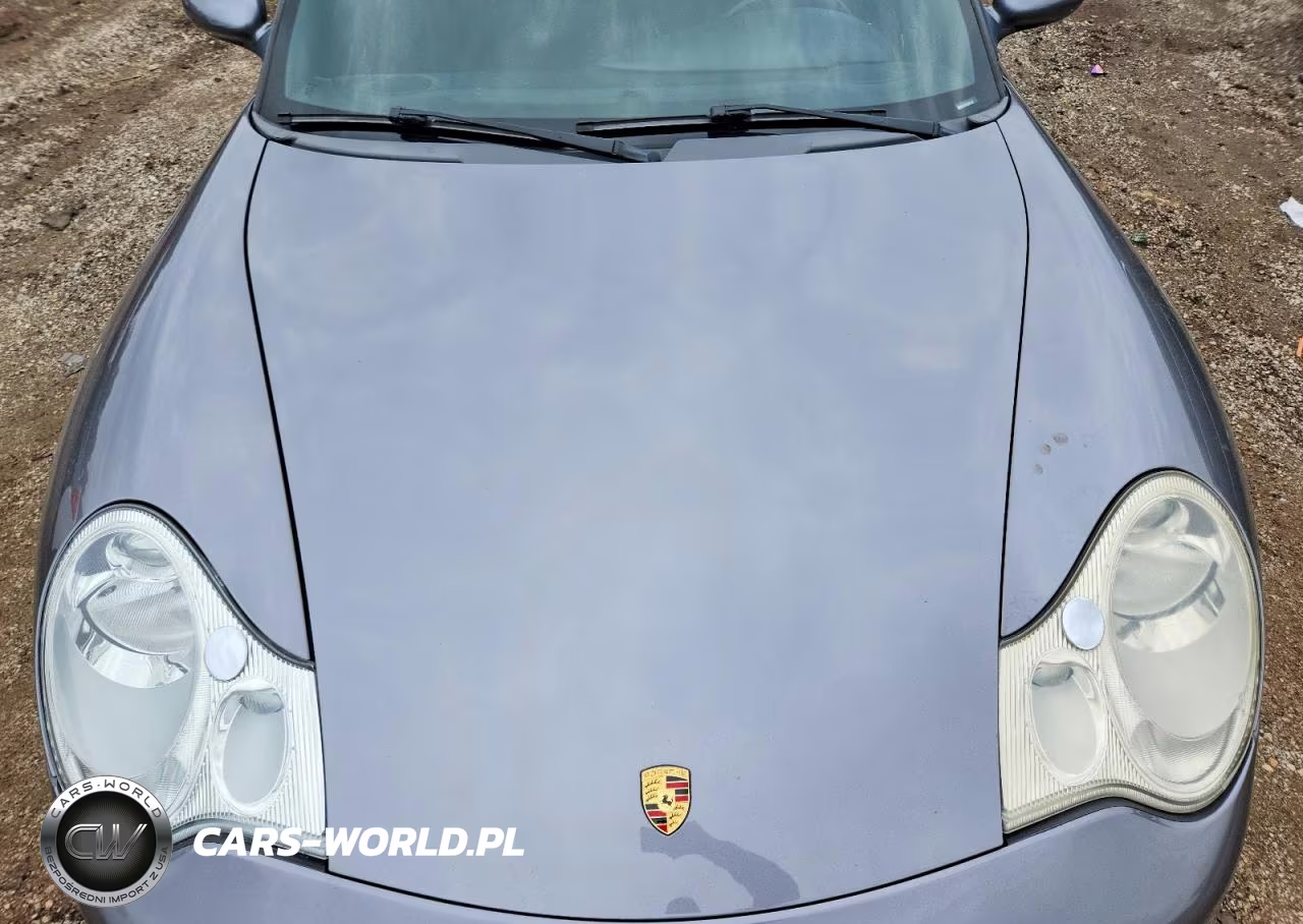 2002 Porsche 911 Carrera 2 VIN:WP0CA29982S653545 - 11