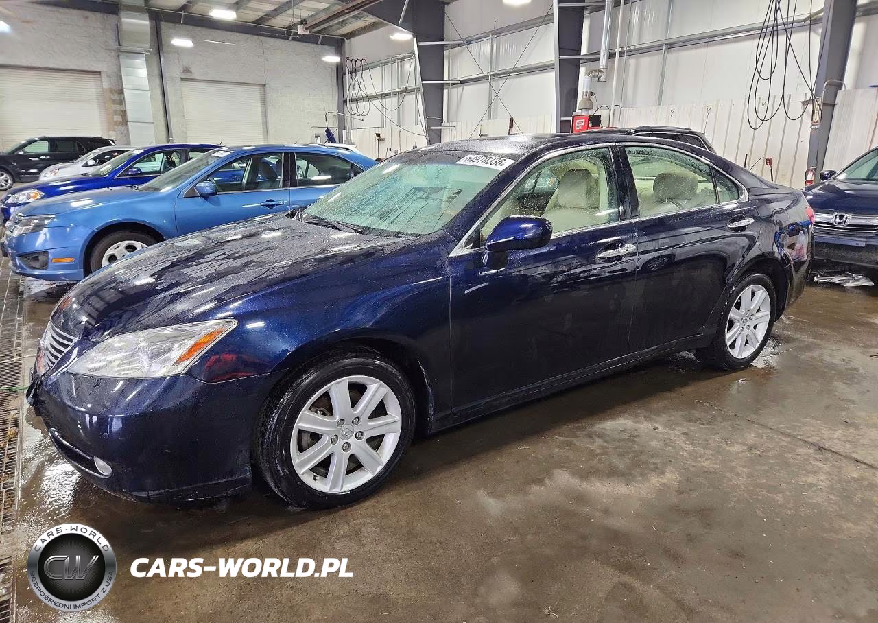 2008 Lexus Es 350