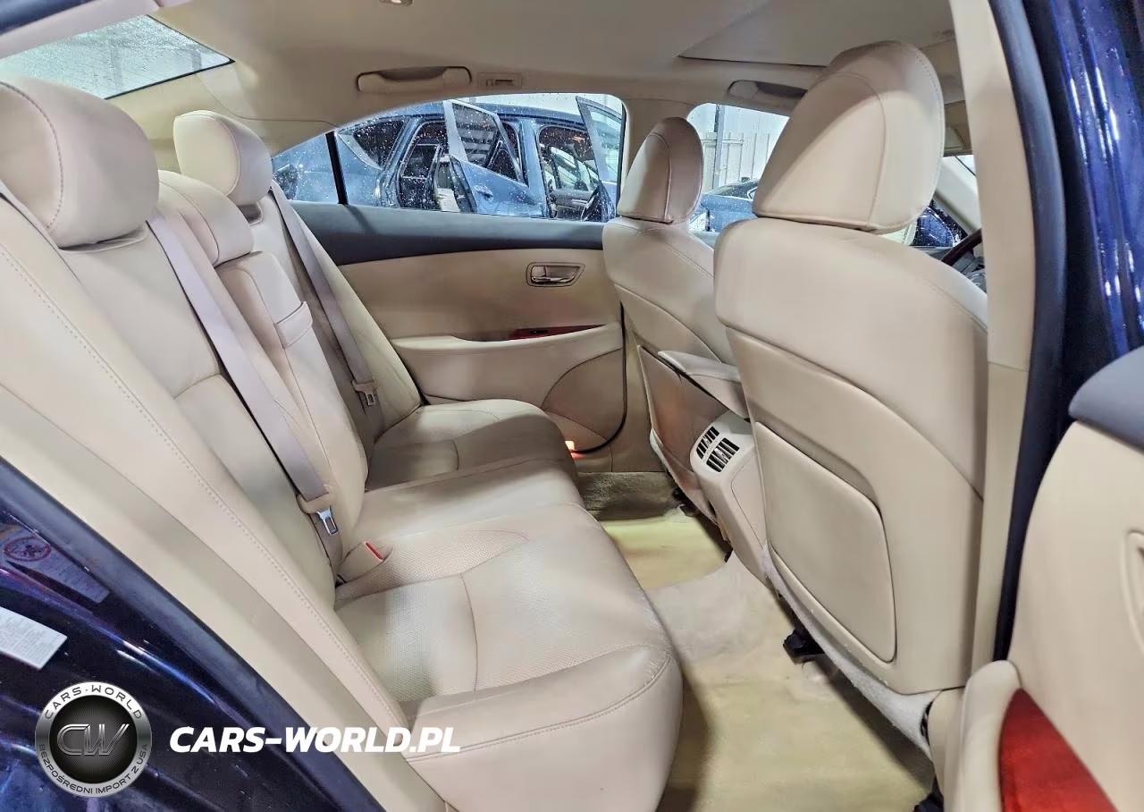 2008 Lexus Es 350 VIN:JTHBJ46GX82235327 - 10