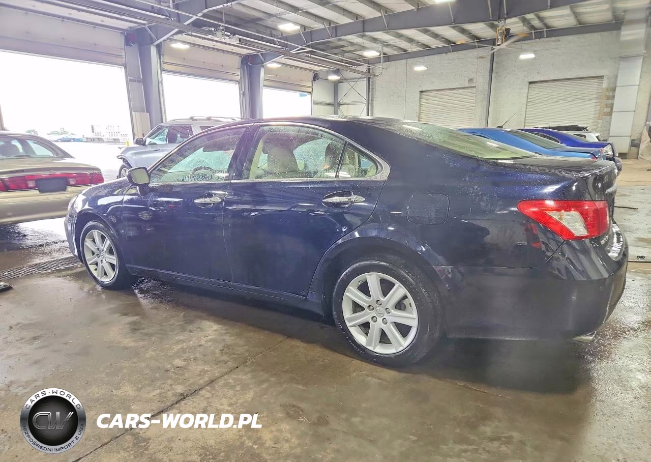 2008 Lexus Es 350 VIN:JTHBJ46GX82235327 - 2