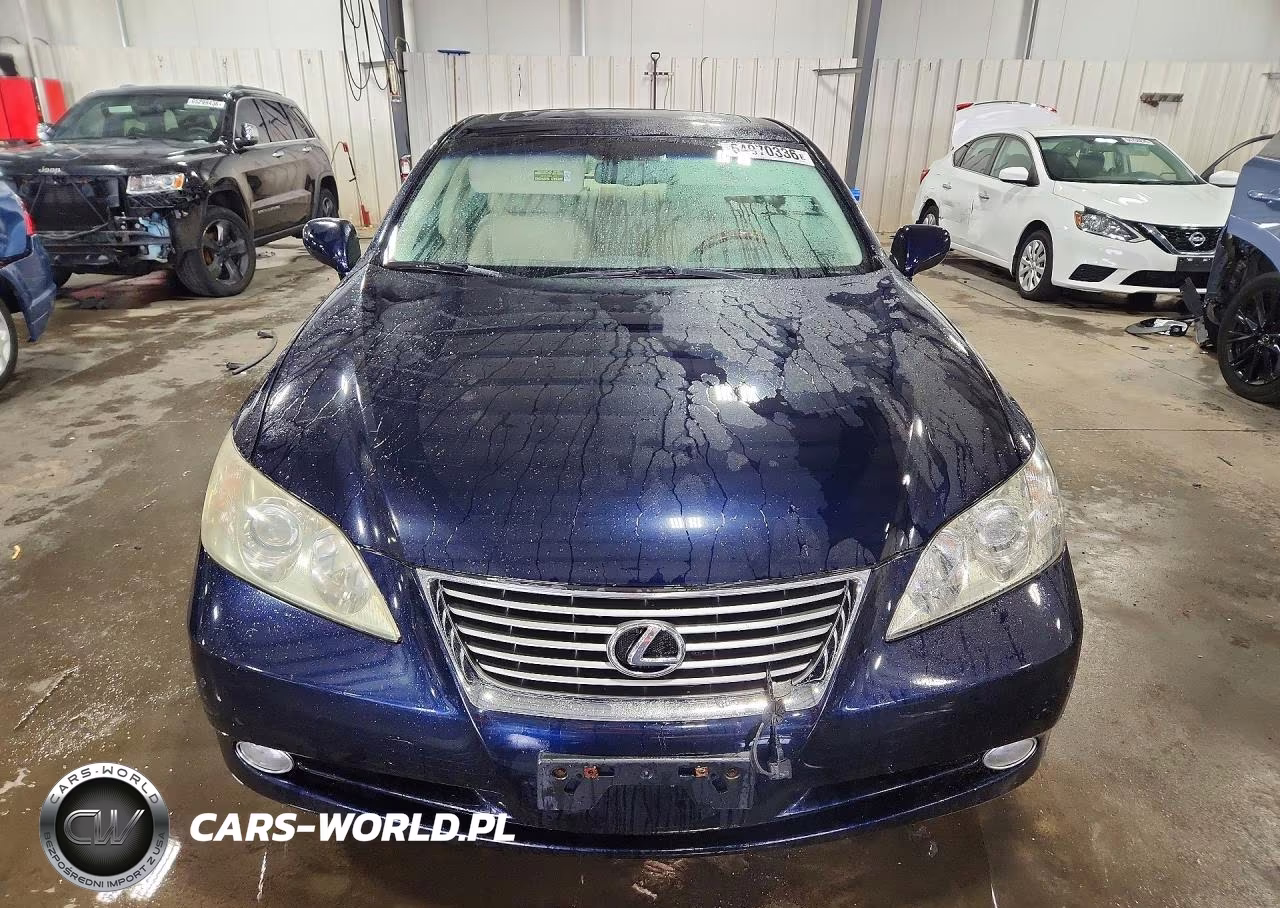 2008 Lexus Es 350 VIN:JTHBJ46GX82235327 - 5