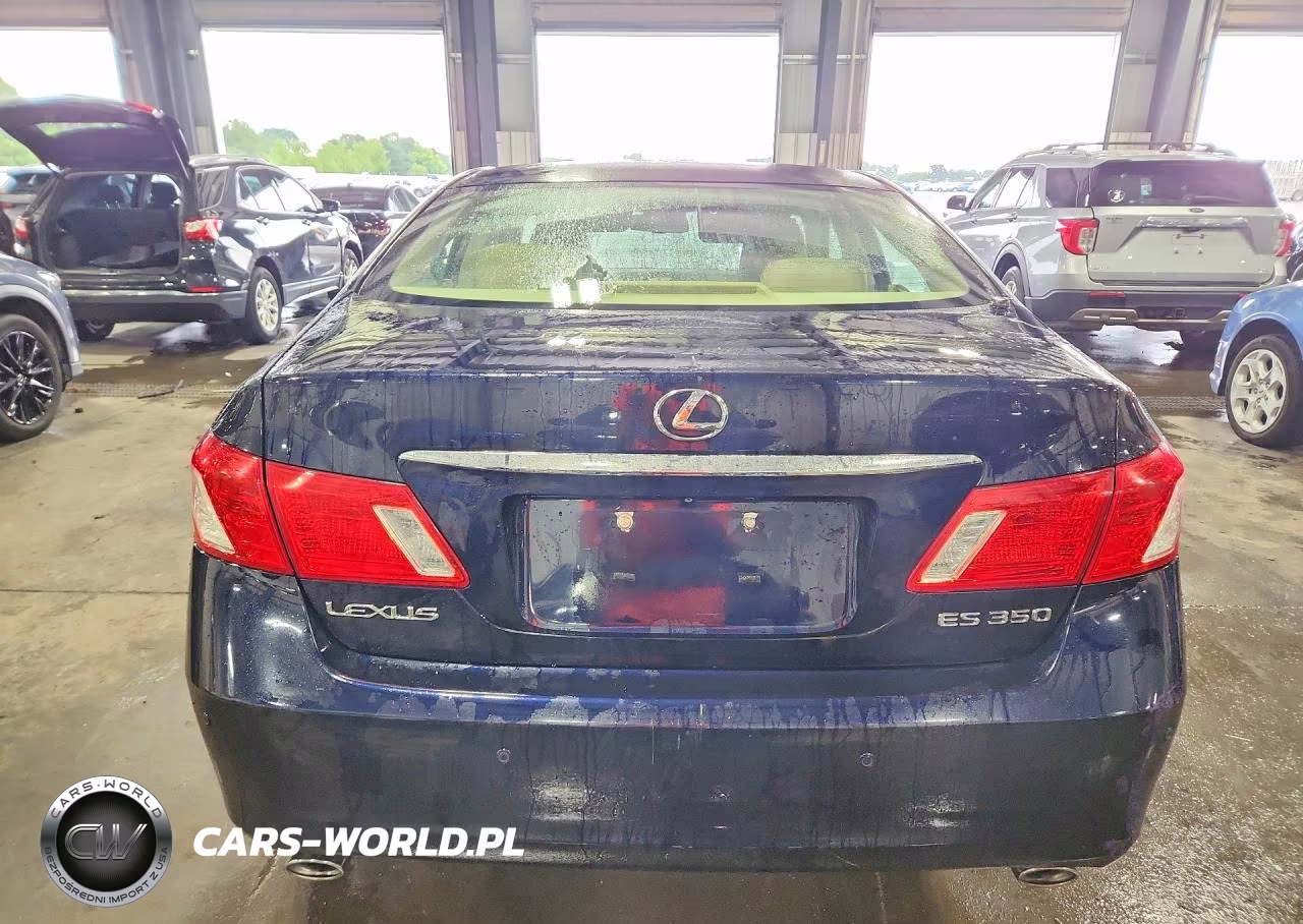 2008 Lexus Es 350 VIN:JTHBJ46GX82235327 - 6