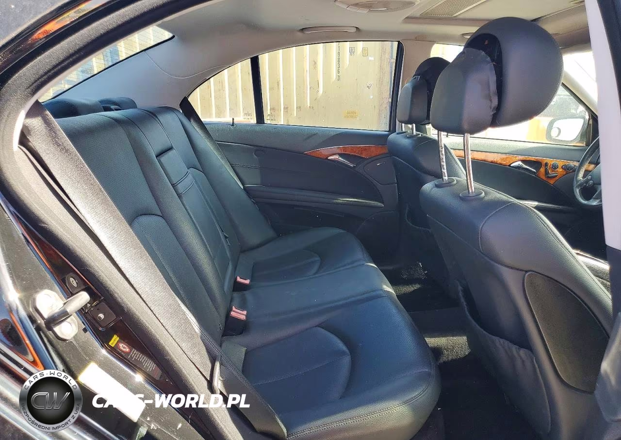 2007 Mercedes-Benz E 350 VIN:WDBUF56X97B055710 - 10