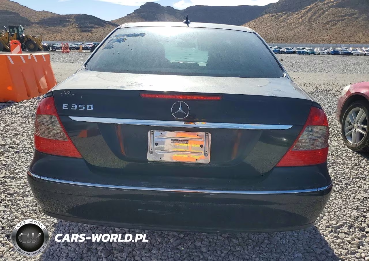 2007 Mercedes-Benz E 350 VIN:WDBUF56X97B055710 - 6