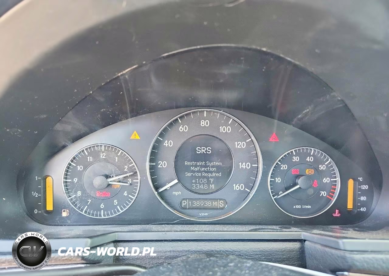 2007 Mercedes-Benz E 350 VIN:WDBUF56X97B055710 - 9