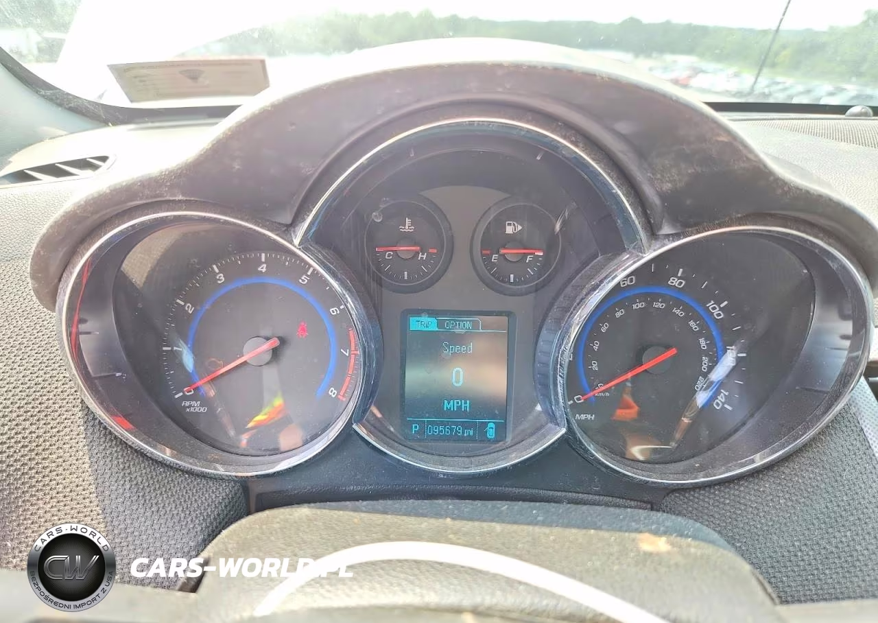 2016 Chevrolet Cruze Limited Ltz VIN:1G1PG5SB8G7129426 - 9