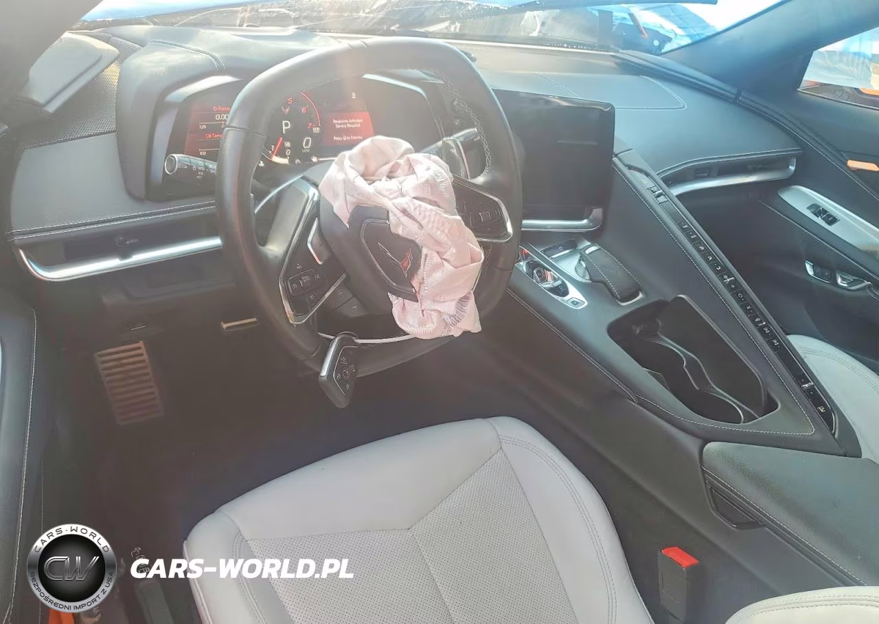 2023 Chevrolet Corvette Stingray 1Lt VIN:1G1YA2D49P5141969 - 12