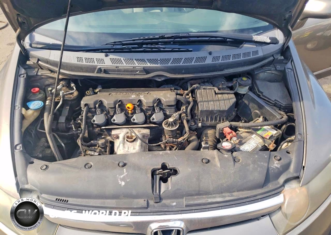 2006 Honda Civic Ex VIN:1HGFA16826L024495 - 11