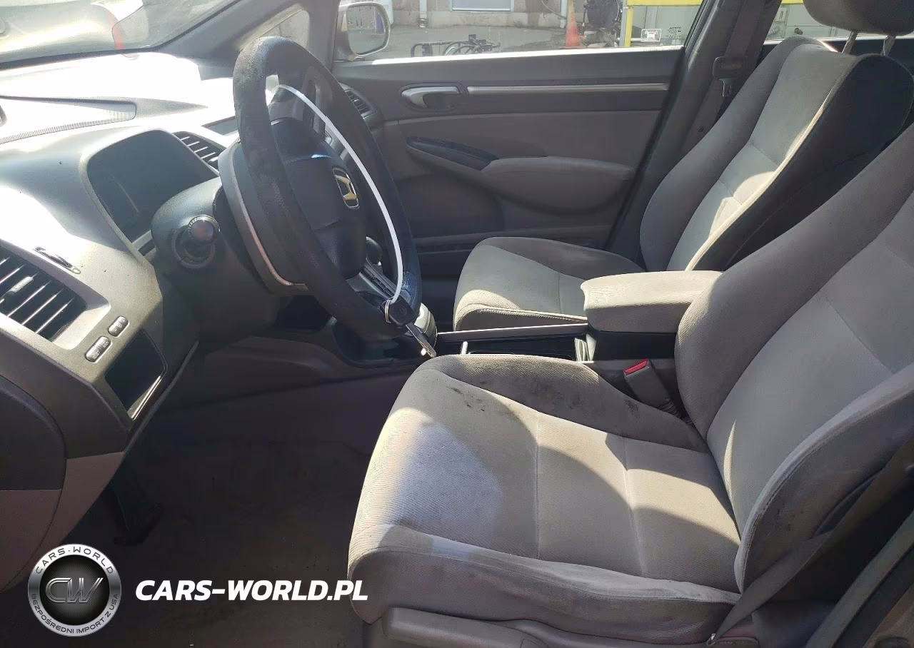 2006 Honda Civic Ex VIN:1HGFA16826L024495 - 7