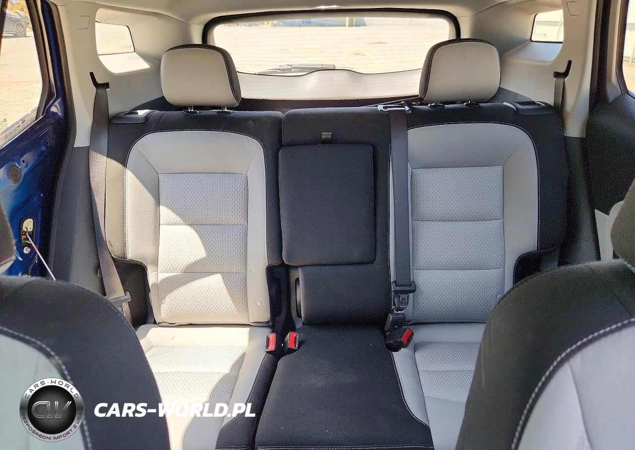 2022 GMC Terrain Sle VIN:3GKALMEV2NL223209 - 10