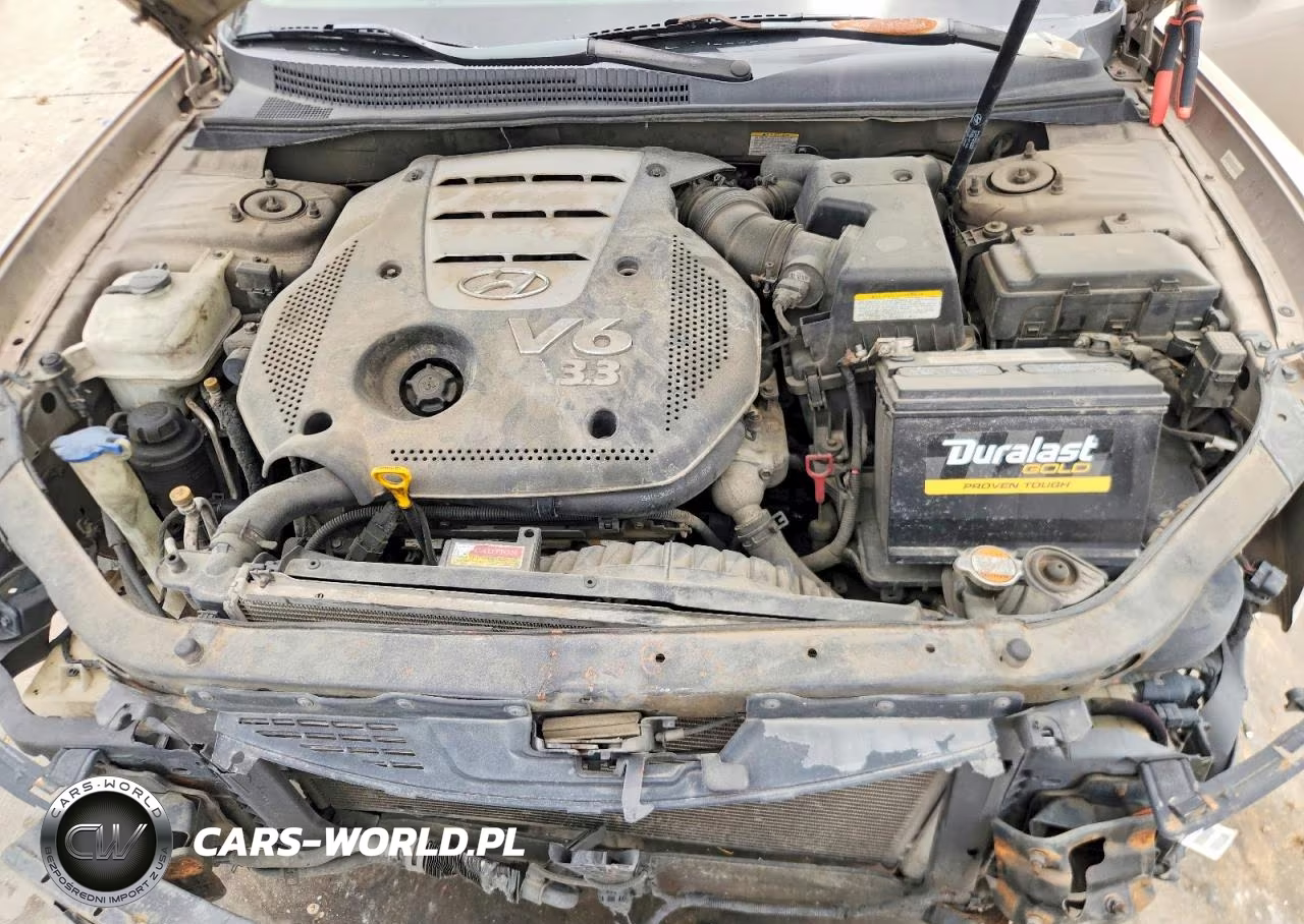 2007 Hyundai Sonata Se VIN:5NPEU46F47H248245 - 11