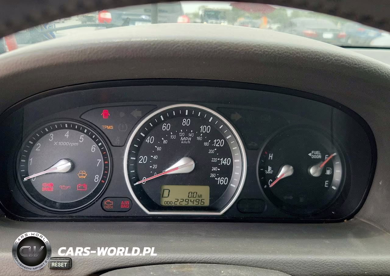 2007 Hyundai Sonata Se VIN:5NPEU46F47H248245 - 9