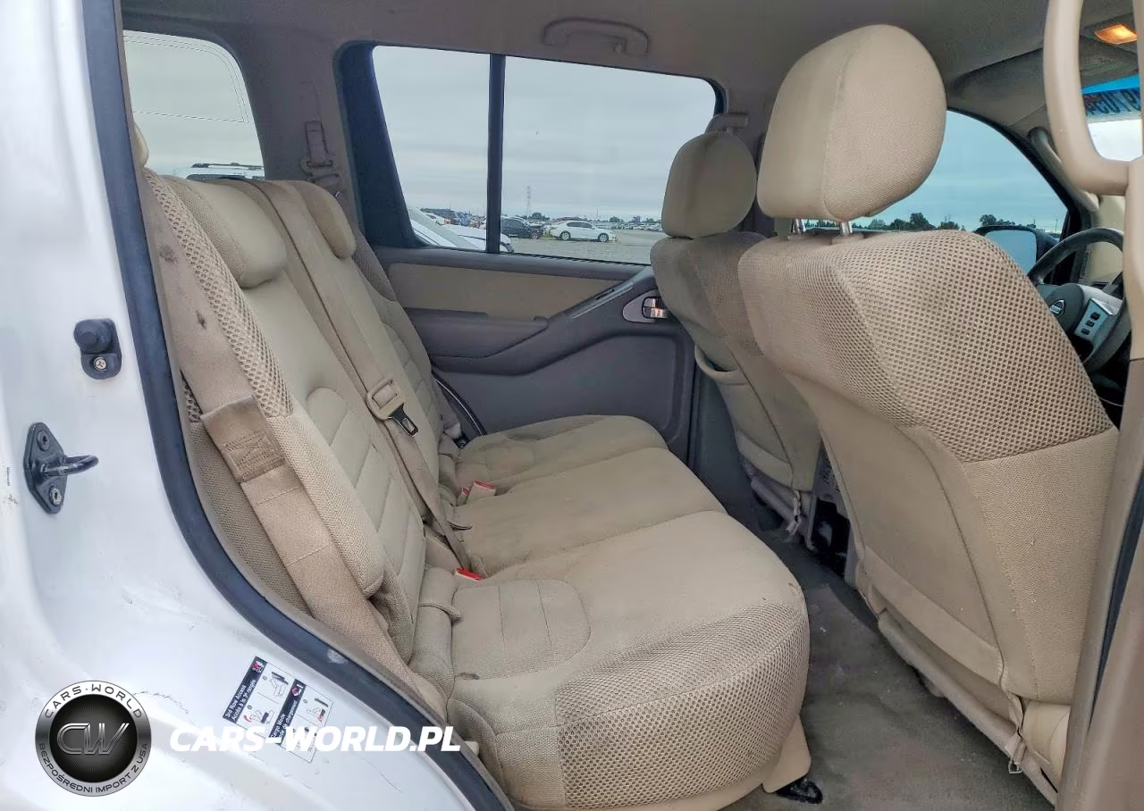 2008 Nissan Pathfinder S VIN:5N1AR18U68C604973 - 11