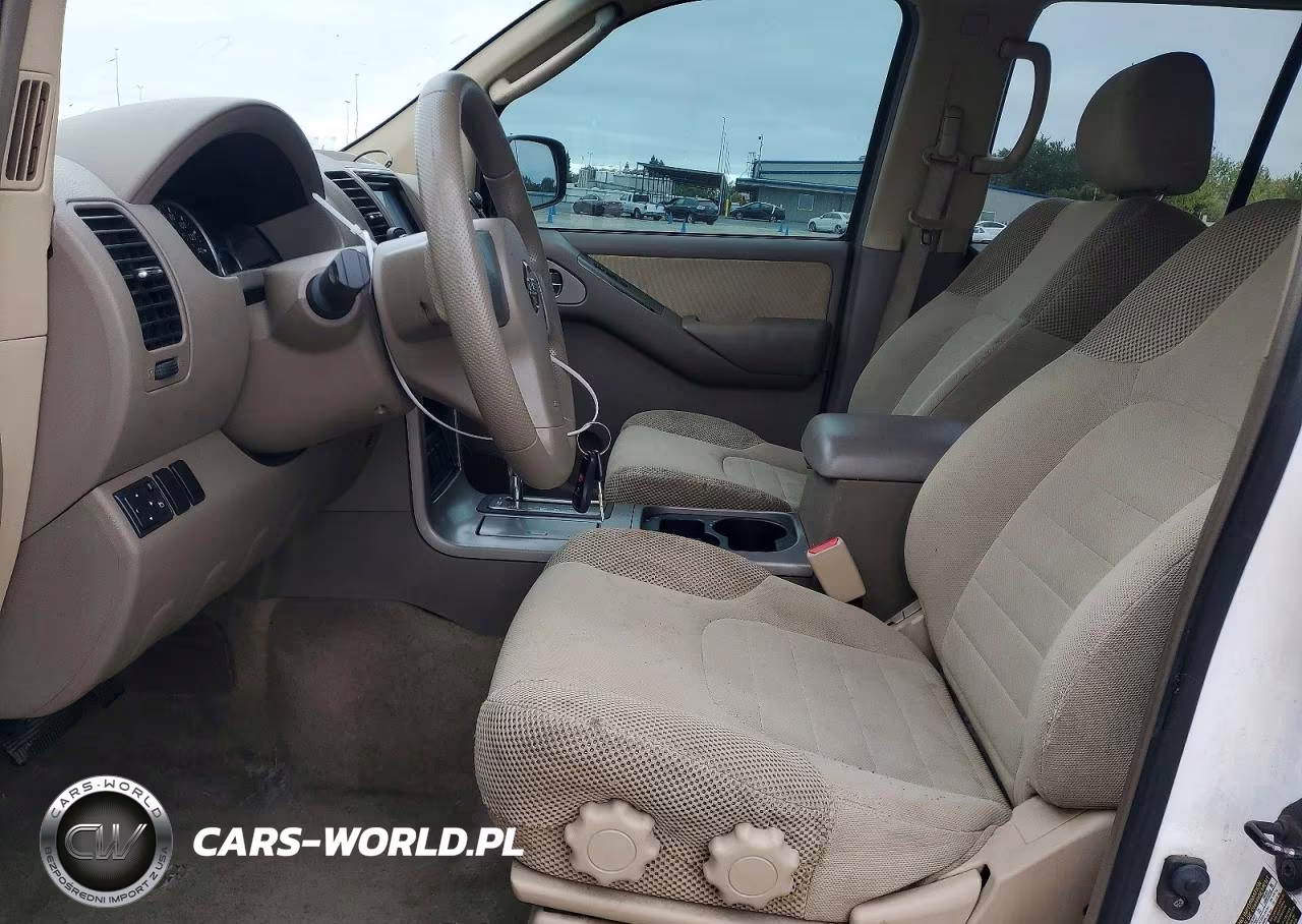 2008 Nissan Pathfinder S VIN:5N1AR18U68C604973 - 7
