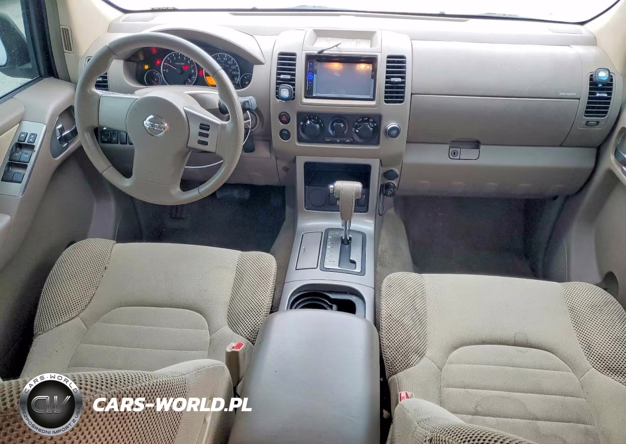 2008 Nissan Pathfinder S VIN:5N1AR18U68C604973 - 8