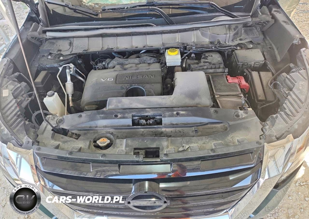 2023 Nissan Pathfinder Platinum VIN:5N1DR3DGXPC229810 - 12