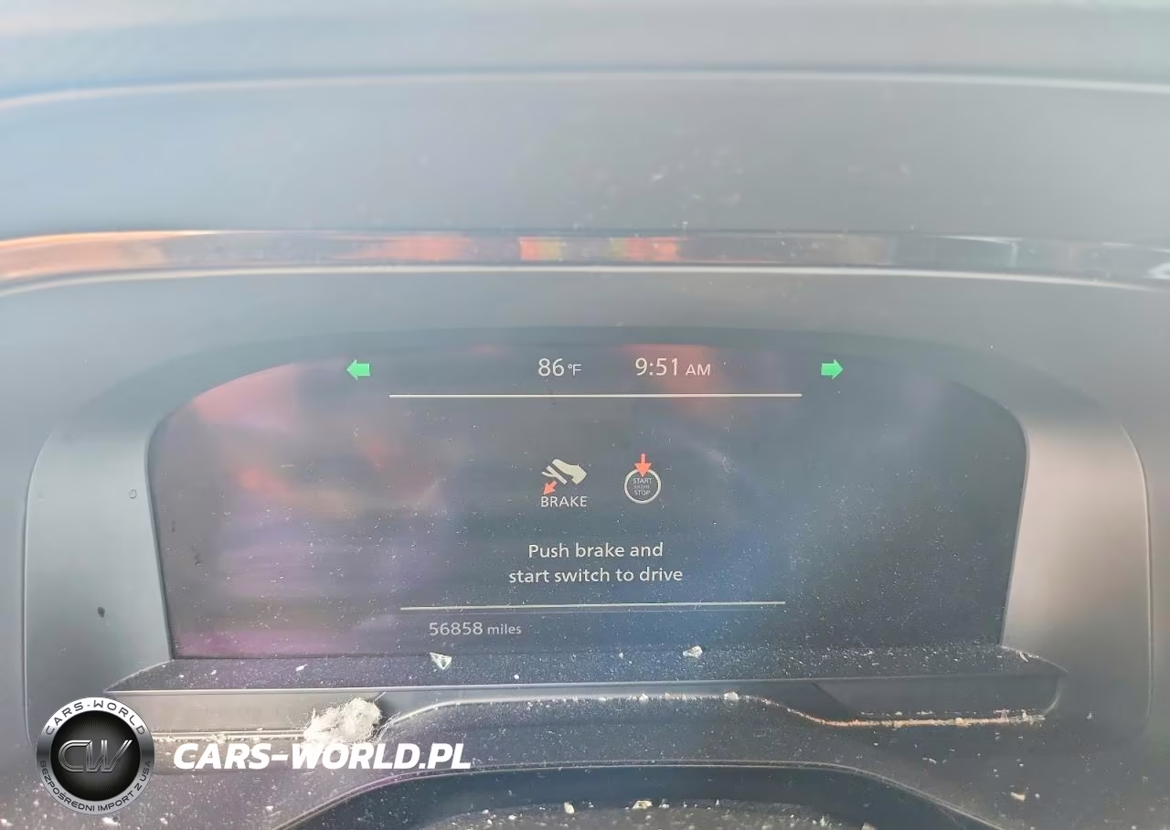 2023 Nissan Pathfinder Platinum VIN:5N1DR3DGXPC229810 - 9