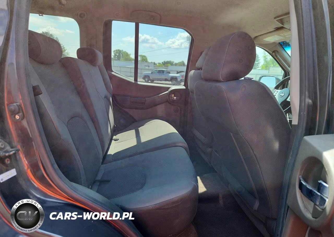 2009 Nissan Xterra X VIN:5N1AN08W99C501152 - 11