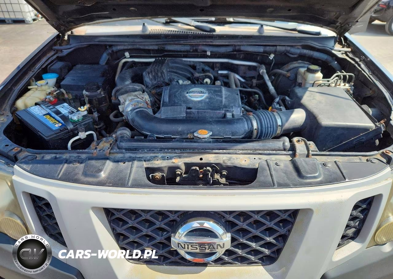 2009 Nissan Xterra X VIN:5N1AN08W99C501152 - 12