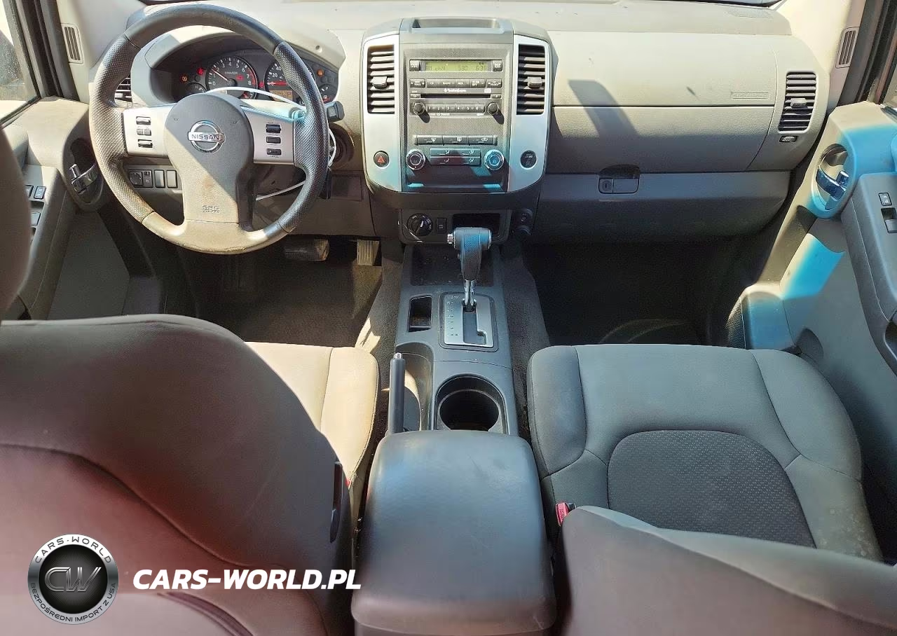 2009 Nissan Xterra X VIN:5N1AN08W99C501152 - 8