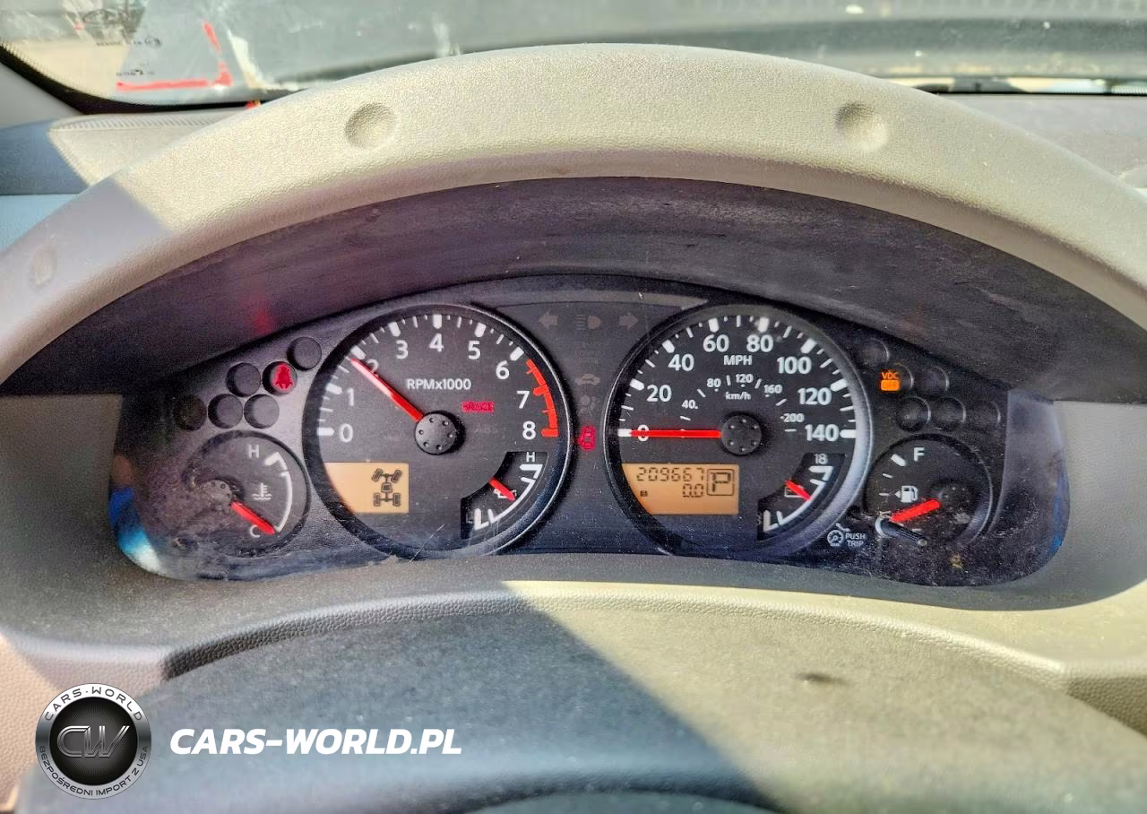2009 Nissan Xterra X VIN:5N1AN08W99C501152 - 9