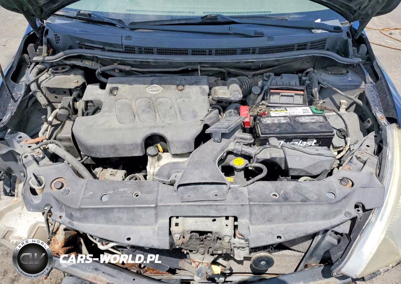 2009 Nissan Versa 1.8 S VIN:3N1BC11E99L439703 - 11