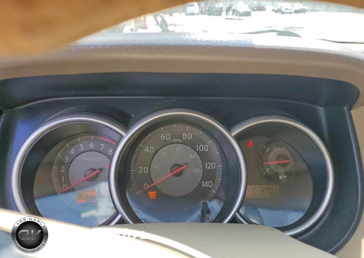 2009 Nissan Versa 1.8 S VIN:3N1BC11E99L439703 - 9